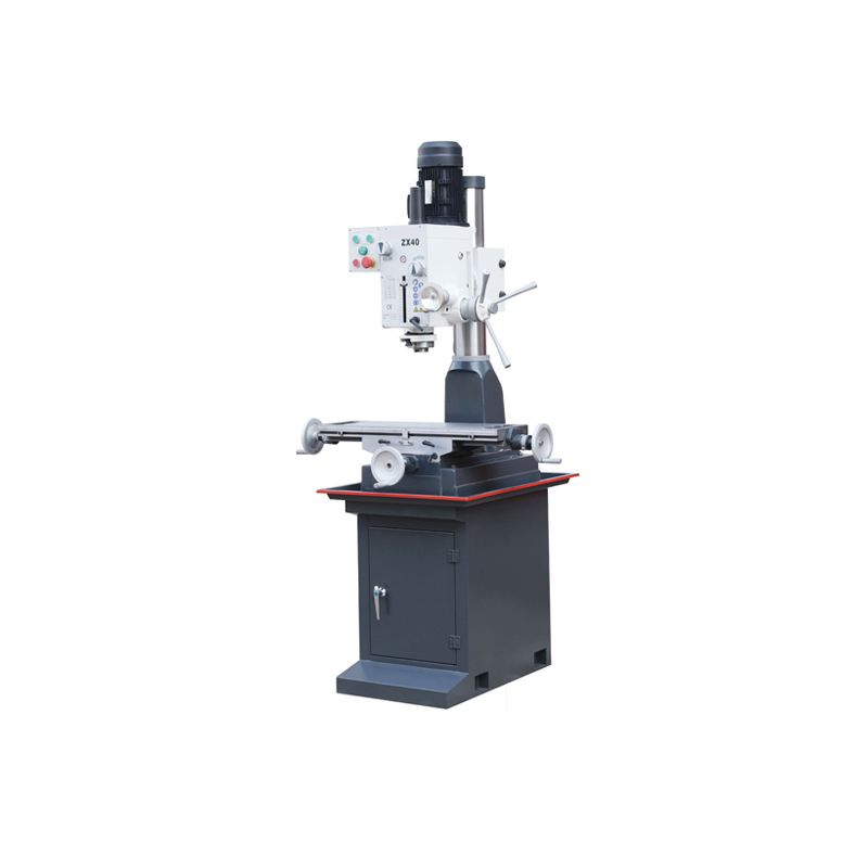 ZX40-Drilling and Milling Machine