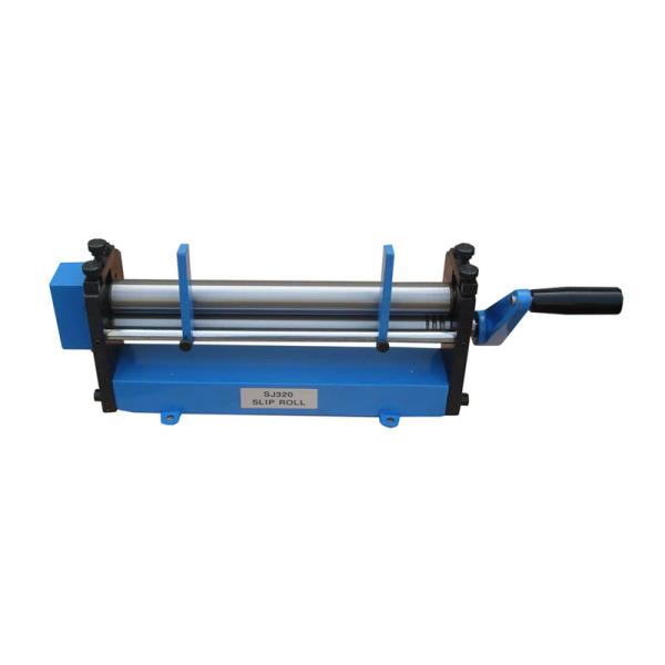 SJ300,SJ320-Slip Roll Machine