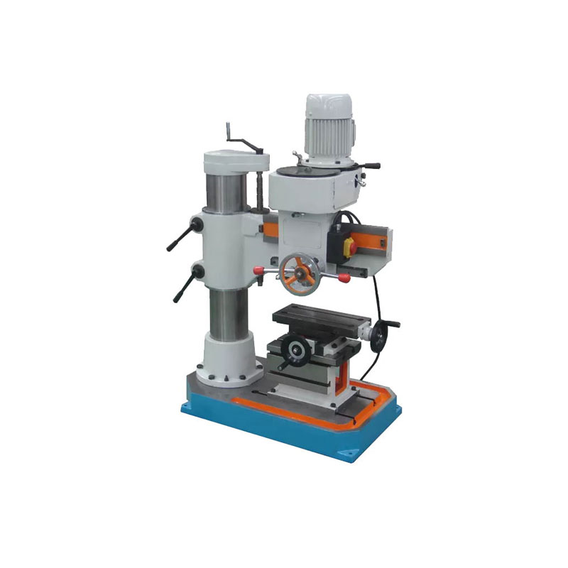 DM-20-Radial Drilling Machine