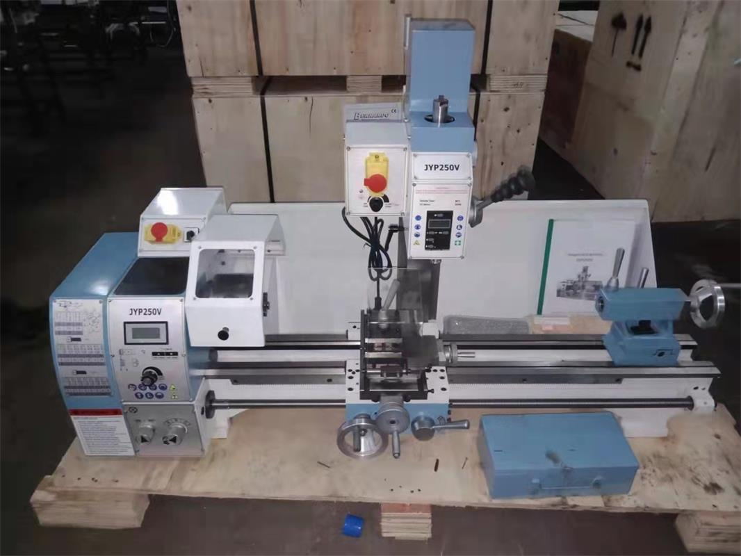 JYP250V-Combination Lathe