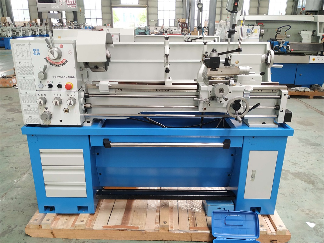 CQ6232D,CQ6236D-Bench Lathe