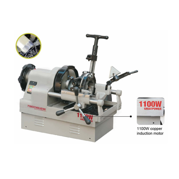 ZT-80BF-Pipe Threading Machine