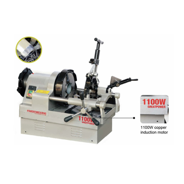 ZT-80AF-Pipe Threading Machine