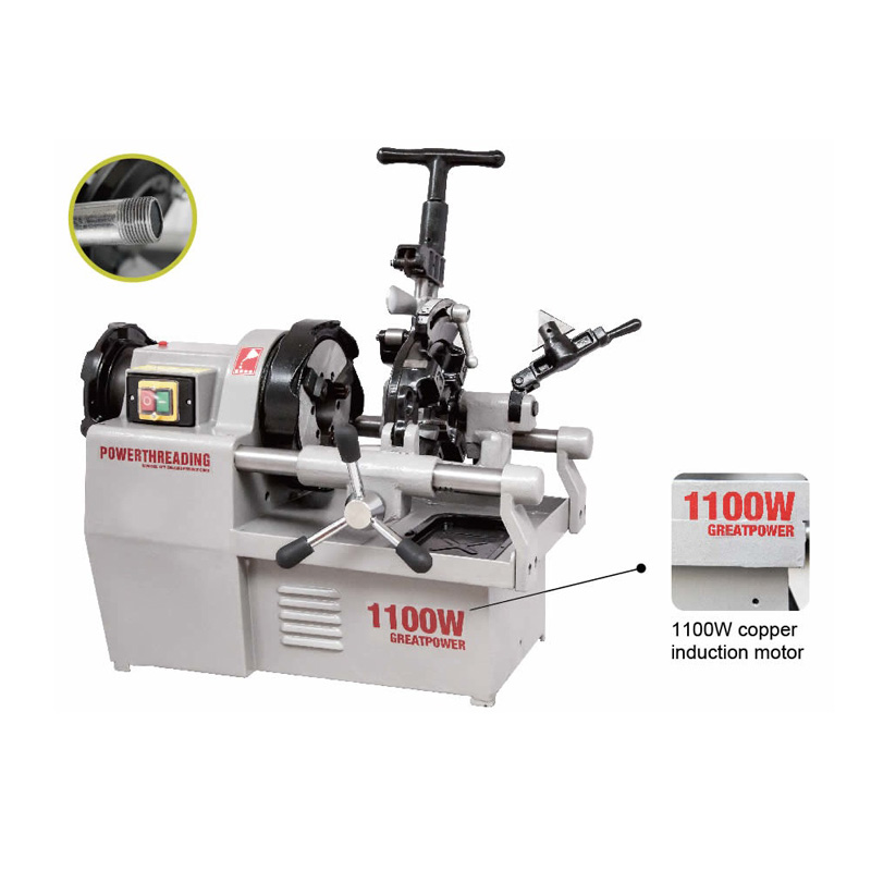 ZT-50AF-Pipe Threading Machine