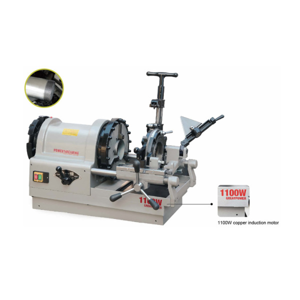 ZT-100AF,ZT-100BF-Pipe Threading Machine