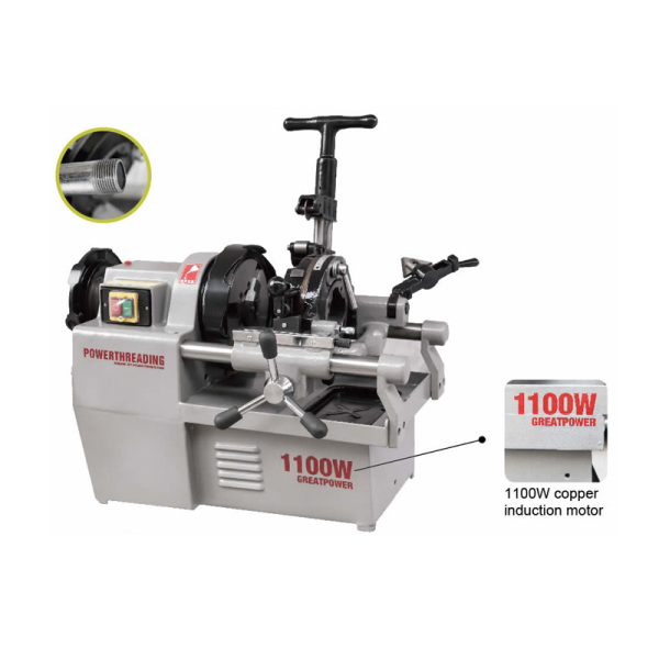 ZT-50BF-Pipe Threading Machine