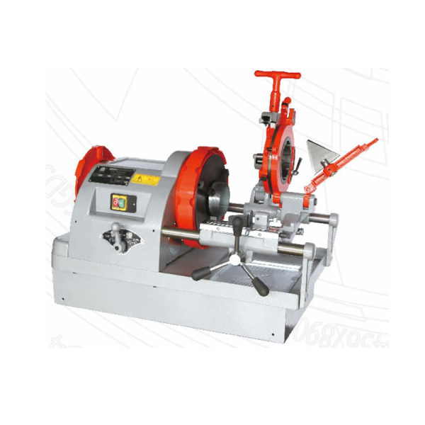 ZT-R4-Pipe Threading Machine