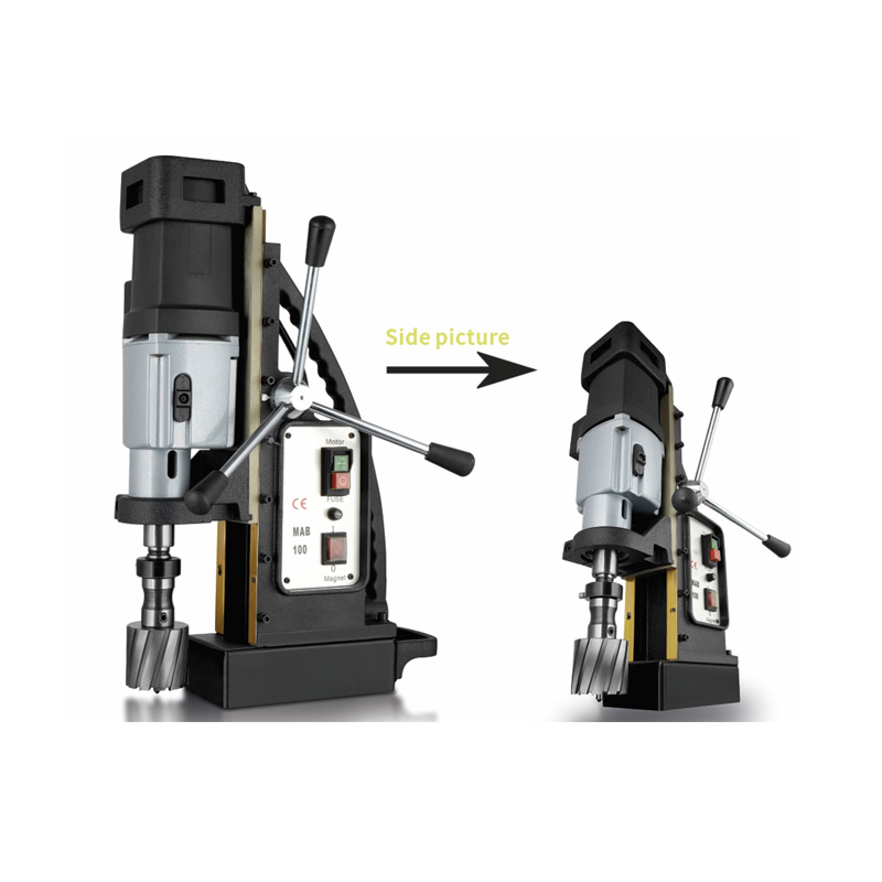 MAB100-Magnetic Drilling Machine