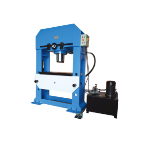 HP-300M,HP-400M-Electric Mobile Cylinder  Hydraulic Press