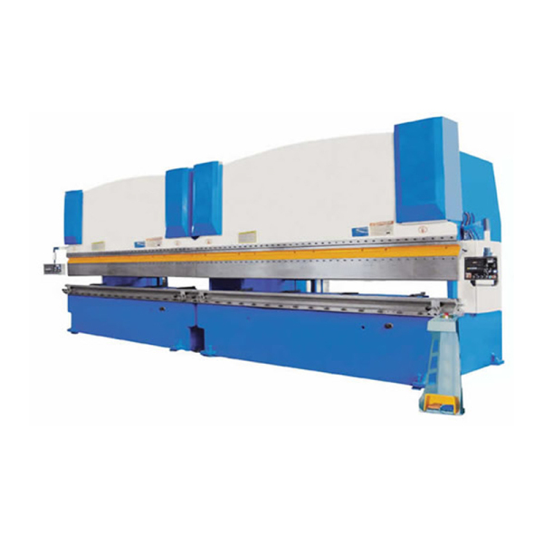 2-W67Y-Hydraulic Press Brake