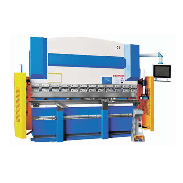 W67K-Hydraulic Press Brake