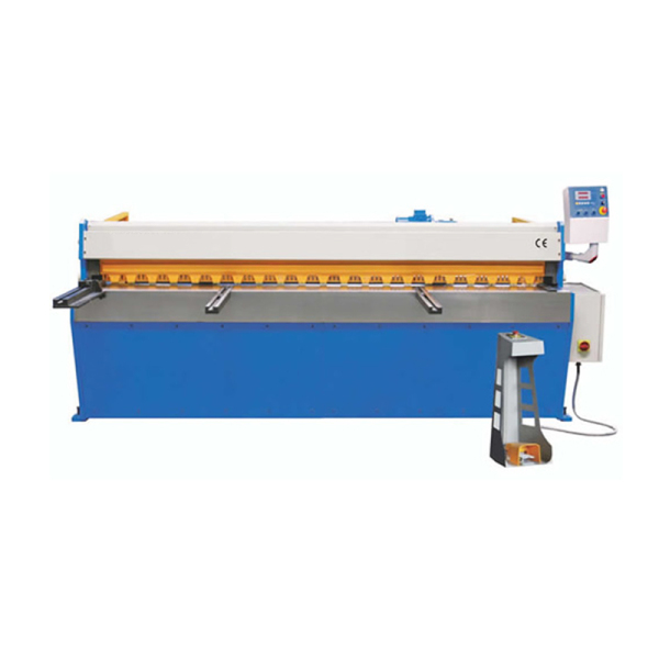 QH11D-Mechanical Guillotine Shear