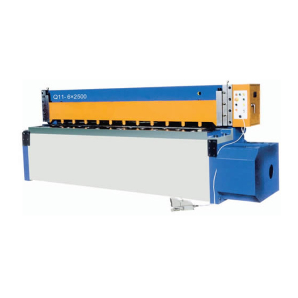 Q11-Mechanical Guillotine Shear