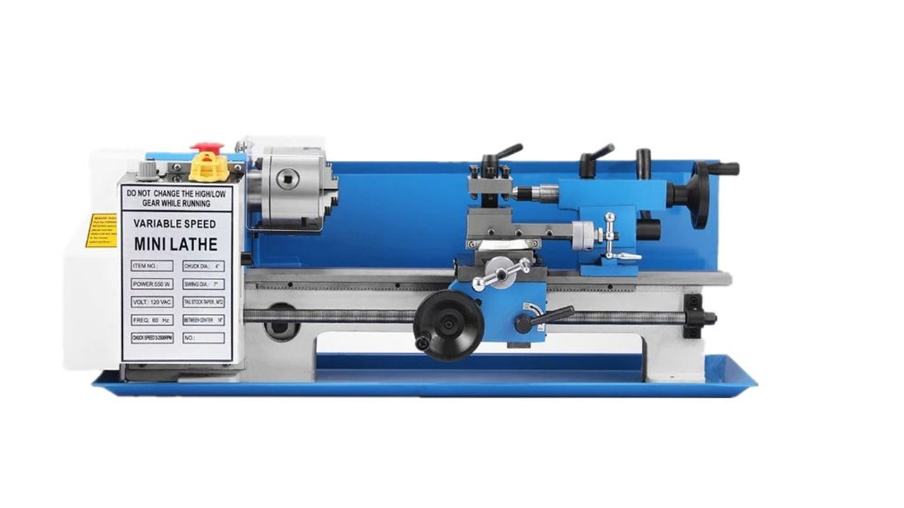 Creative Projects and Applications of Lathe Machines