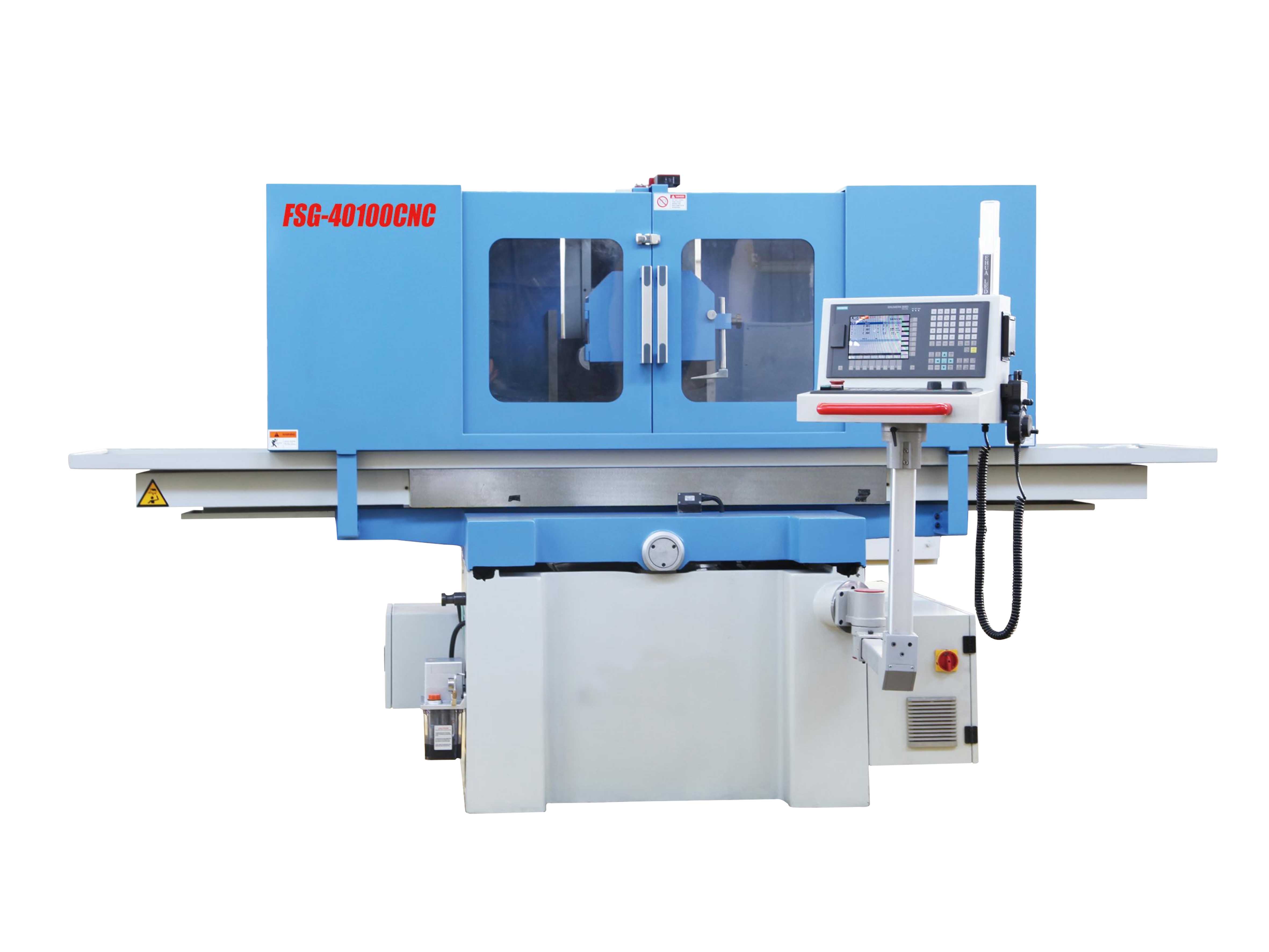 Optimizing Your Manufacturing Process with CNC Grinding Machines