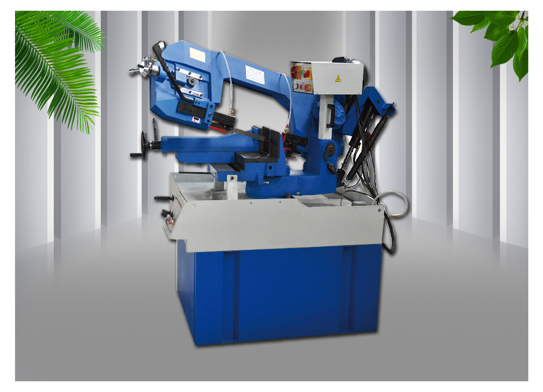 Video-Enhancing Workshop Efficiency with Modern Sawing Machines