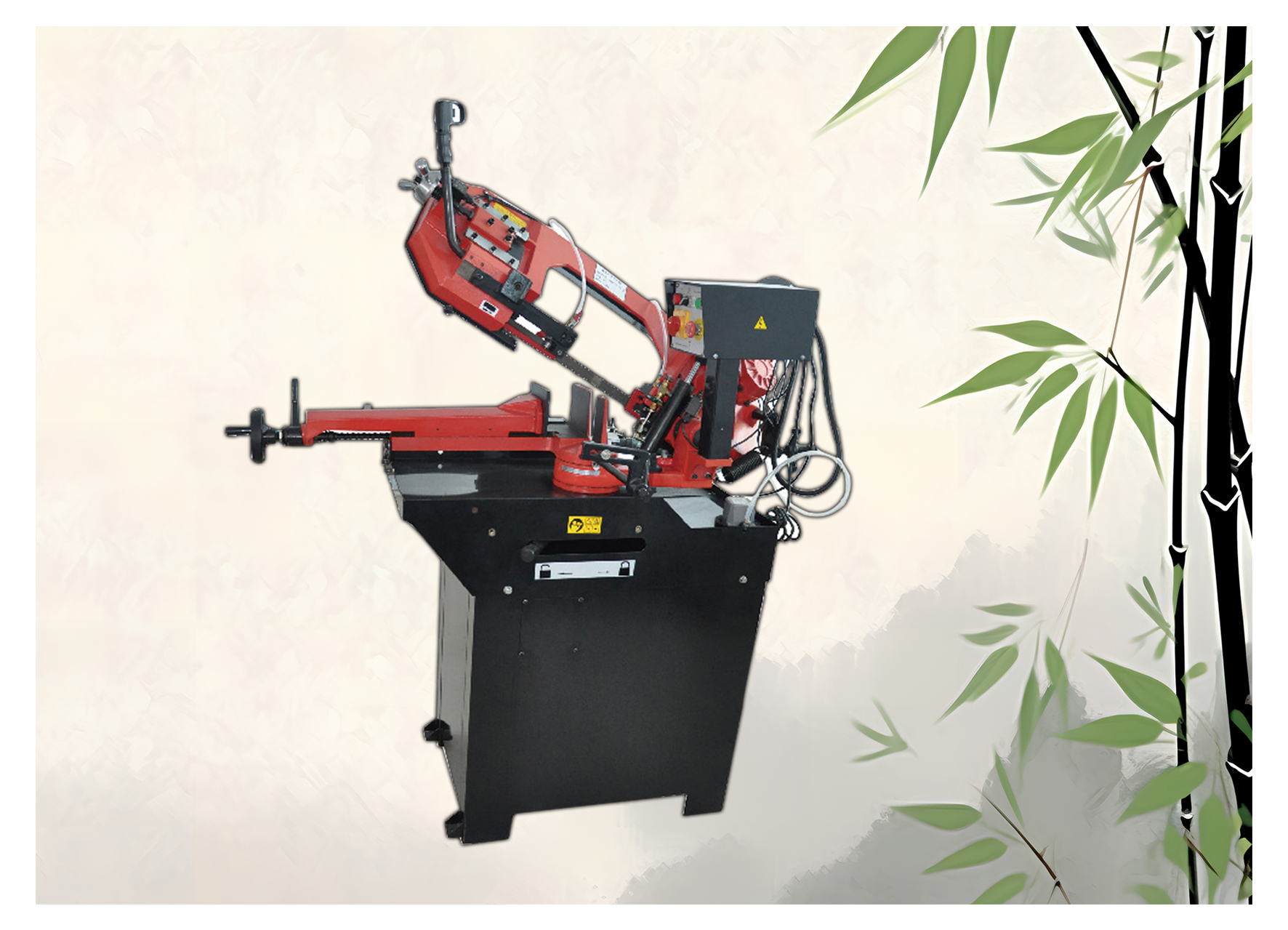 Enhancing Workshop Efficiency with Modern Sawing Machines