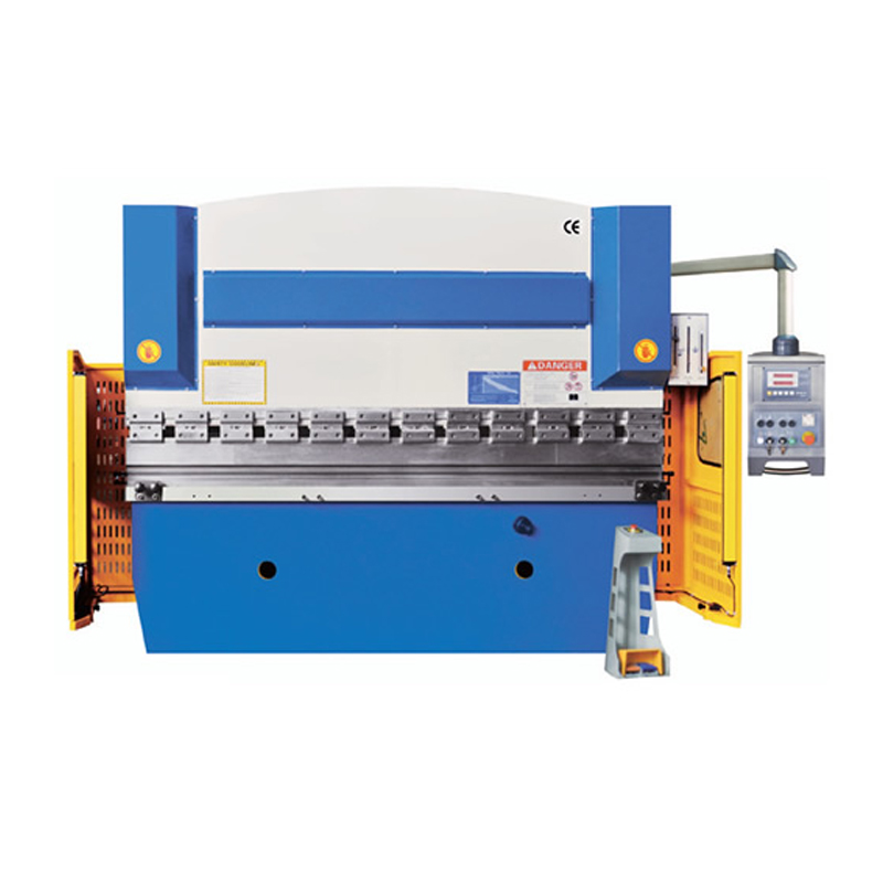 Video-The Importance of High-Quality press brake in Metal Fabrication