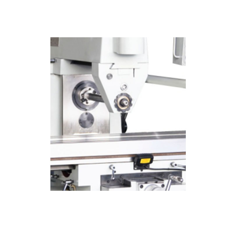 X6330W,X6330WT-Turret Milling Machine