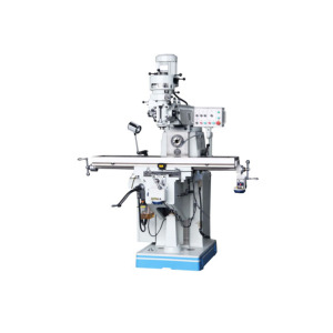 X6325W,X6325WT-Turret Milling Machine