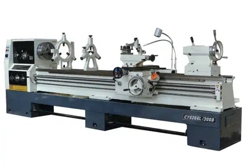 The Advantages of Using a Horizontal Lathe Machine in Industrial Manufacturing