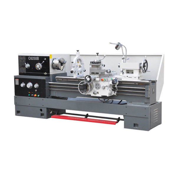 The Secrets to Ensuring Quality and Reliability in Lathe Machines