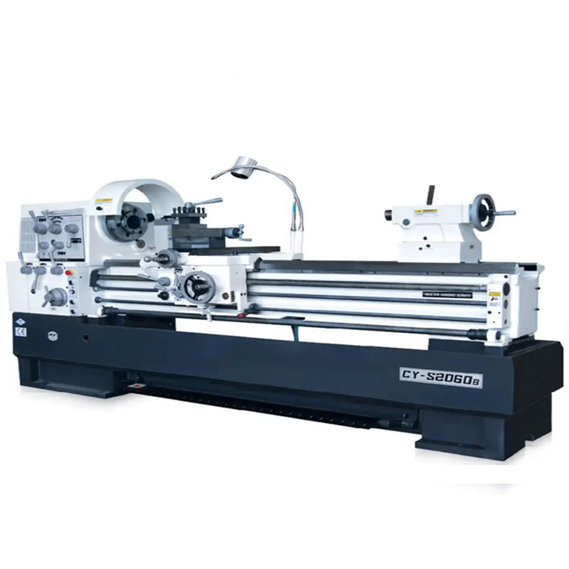 How to Choose the Best Lathe Machine for Your Workshop