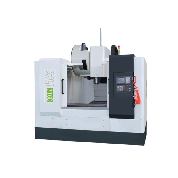 XH716D,XH717D-Vertical Machining Center