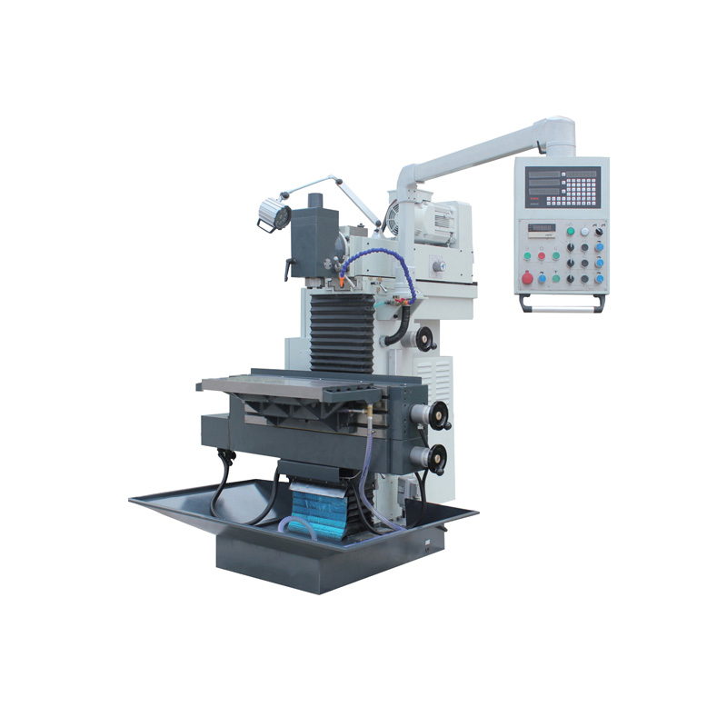 XL8132,XL8140,XL8145-Universal Tool Milling Machine