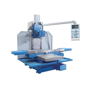 X715,X716-Bed Type Milling Machine