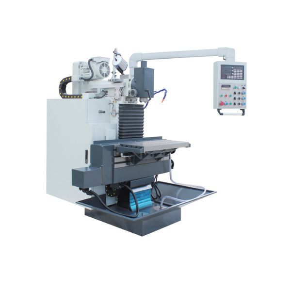 XL8132,XL8140,XL8145-Universal Tool Milling Machine