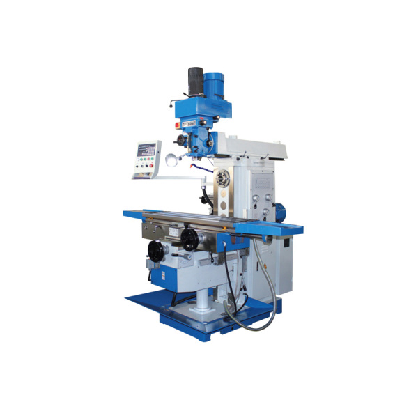 XL6336C-Turret Milling Machine