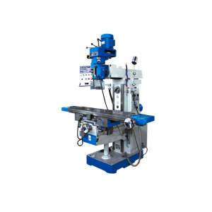 XQ6332A-Turret Milling Machine