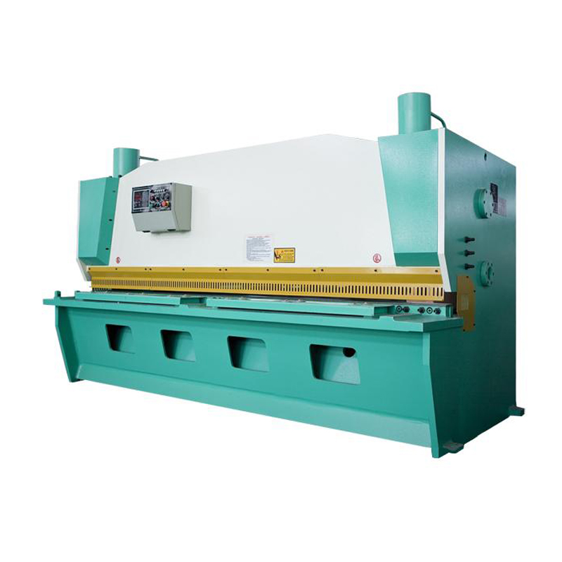 Mastering the Art of Supplier Selection for Shearing Machines