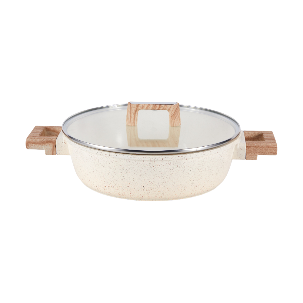 Fancy Style Low Casserole