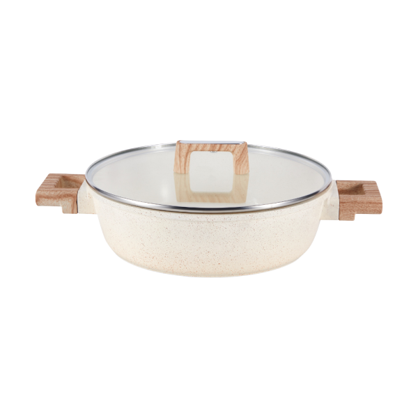 Fancy Style Low Casserole