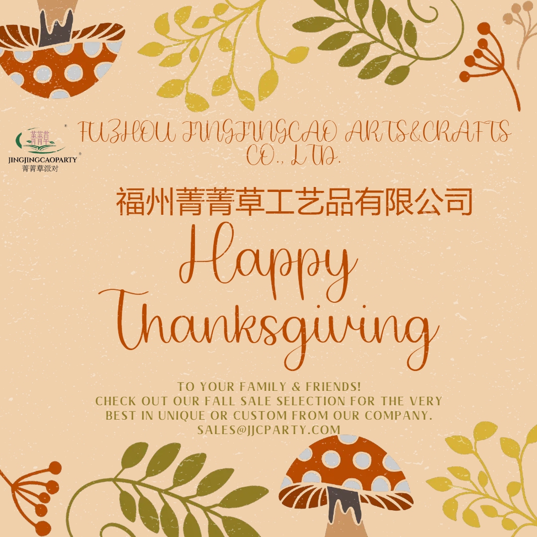 Beige Nature Illustrations Thanksgiving Greeting Instagram Post Template.jpg