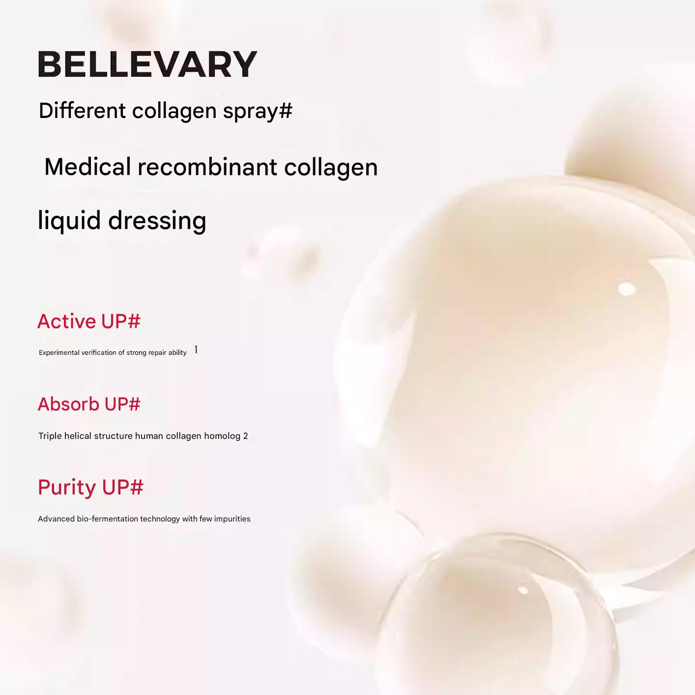 Recombinant Collagen Spray 