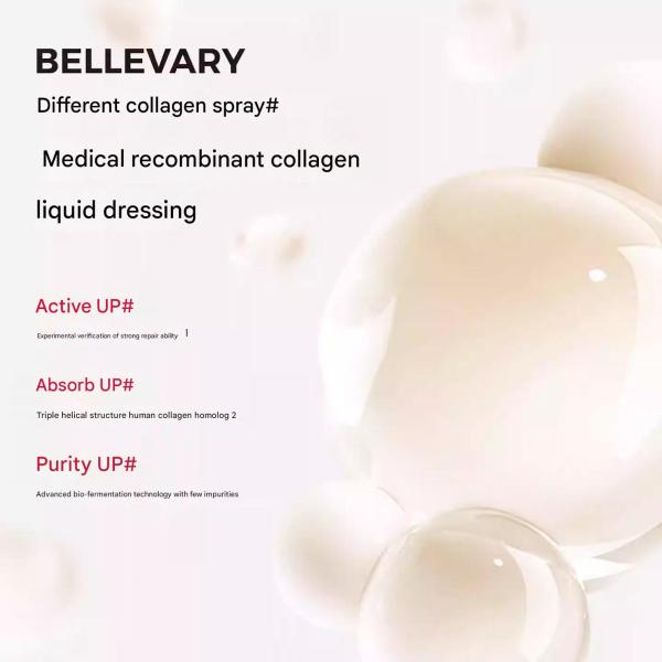 Recombinant Collagen Spray 