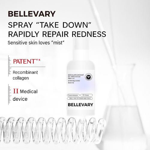 Recombinant Collagen Spray