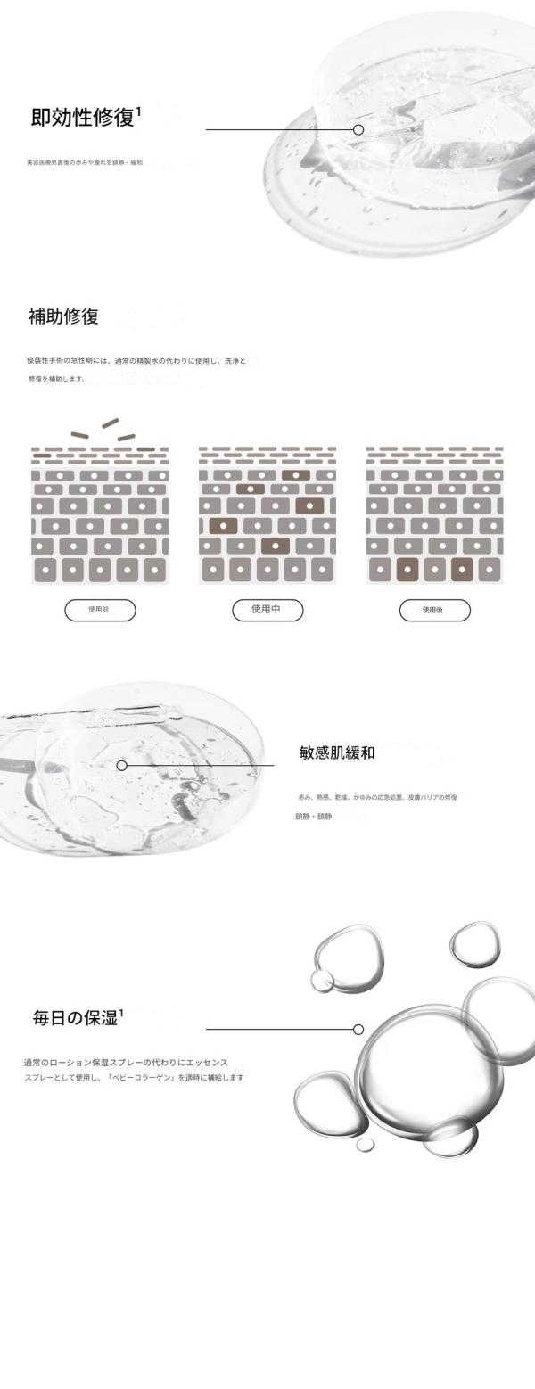 再構築コラーゲンスプレー 100ml