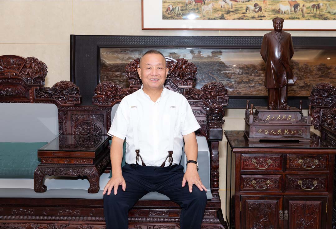 《丽水日报》我和我的丽水·25年人物访谈丨吕天喜：企业发展路即地方经济腾飞史