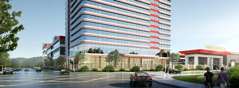 天喜控股集团   智能家居产业基地建设速览