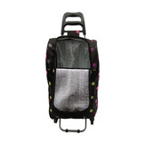 Multifunctional shopping trolley