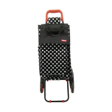 Climbing stairs shopping trolley