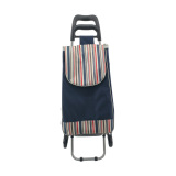 Climbing stairs shopping trolley