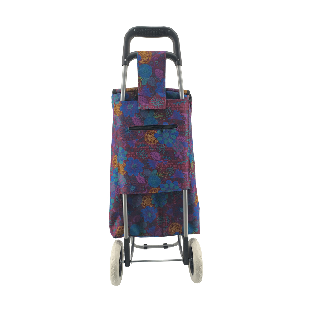 Normal style shopping trolley