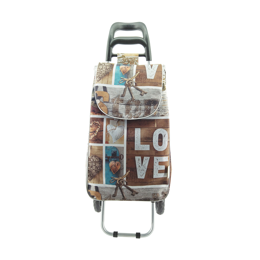 Normal style shopping trolley