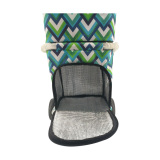 Multifunctional shopping trolley