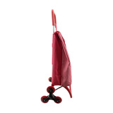 Multifunctional shopping trolley